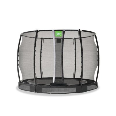 EXIT TOYS Trampoline enterr&eacute; EXIT Allure Premium &oslash;305cm - noir 