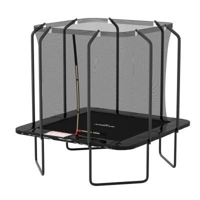 JUMP4FUN Trampoline luxury square 