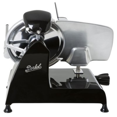 BERKEL Trancheuse &eacute;lectrique  BKRSBGM0100000N Red Line 250 Noir 
