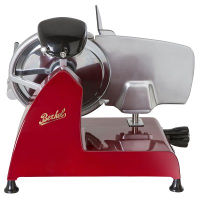 BERKEL Trancheuse &eacute;lectrique  &eacute;lectrique Red Line 250 Rouge