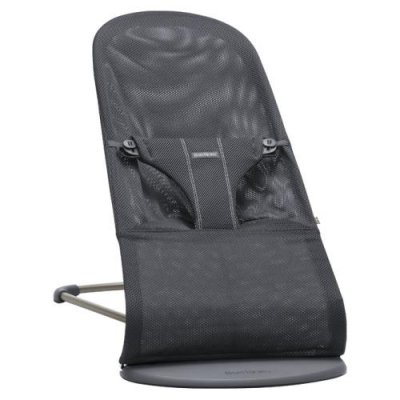 BABYBJORN Transat  Bliss Anthracite Mesh