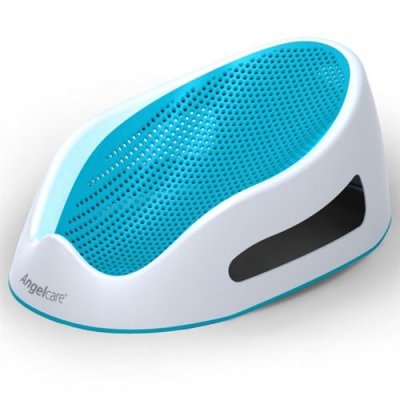 ANGELCARE Transat de bain bleu clair 