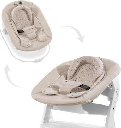 HAUCK Transat  Alpha 2-en-1 - Winnie the Pooh Beige