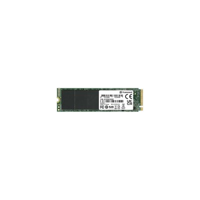 TRANSCEND  115S M.2 500 Go PCI Express 3.0 3D NAND NVMe