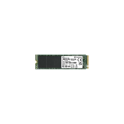 TRANSCEND  115S - SSD - 2 To - PCIe 3.0 x4 (NVMe)