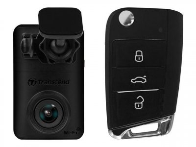 TRANSCEND  64GB Dashcam DrivePro 10 Non-LCD