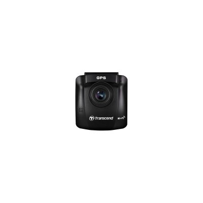 TRANSCEND  64GB Dashcam DrivePro250 SuctionMountGPS
