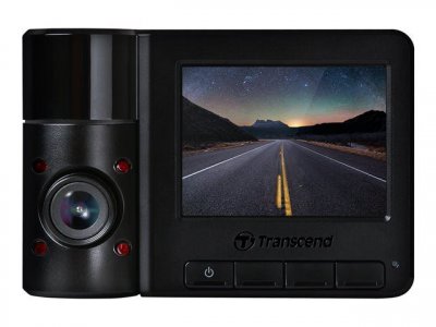 TRANSCEND  Action Camera 64gb Argent&eacute;