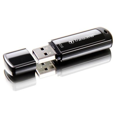 TRANSCEND  Cl&eacute; USB JetFlash 700 USB 3.1 Gen 1 Noir 512Go - TS512GJF700