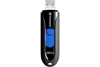 TRANSCEND  JetFlash 790 - cl&eacute; USB - 256 Go