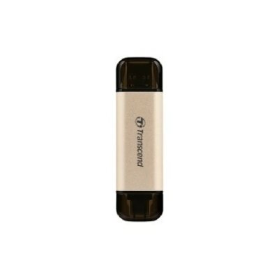 TRANSCEND  JetFlash 930C 128 Go - Cl&eacute; USB-C / USB-A