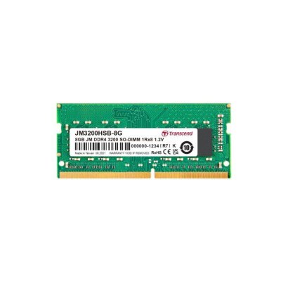 TRANSCEND  jm3200hsb-8g ddr4 3200 mhz 8 go 1.2 volts vert
