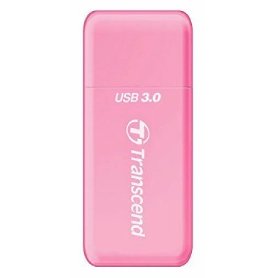TRANSCEND INFORMATION Transcend RDF5, MicroSDHC,MicroSDXC,SDHC,SDXC, USB 3.