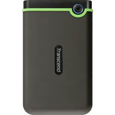 TRANSCEND  ts4tsj25m3c usb 2.0/3.0 gris acier