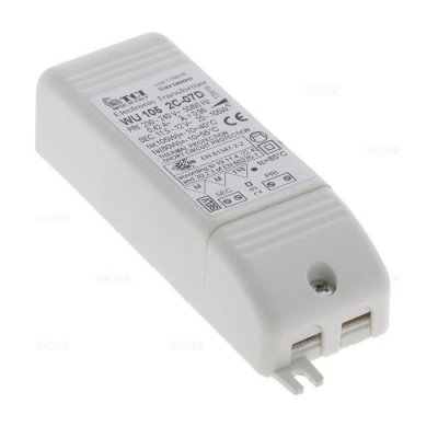 ELECTROLUX Transformateur wu105 2c-07d pour Hotte, Rosieres, Ariston, Scholtes, Candy, Faure 