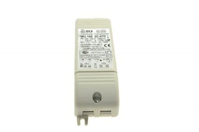 WHIRLPOOL Transformateur Wu105/2c-07d Pour Hotte  - 481214288177