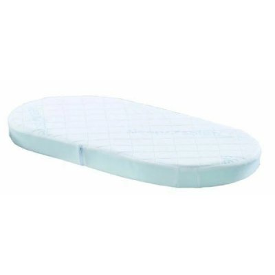 TRAUMELAND Tra&uuml;meland Matelas pour Berceau, Brise L&eacute;g&egrave;re, 70 x 37 cm