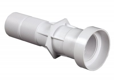 HAYWARD Travers&eacute;e de paroi diam&egrave;tre 84 mm c&ocirc;t&eacute; piscine - 