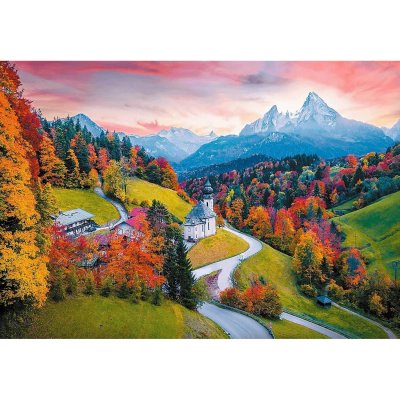  Trefl Prime Puzzle - Alpes - Bavi&egrave;re, Allemagne