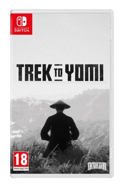 JUST FOR GAMES Trek to Yomi Nintendo Switch
