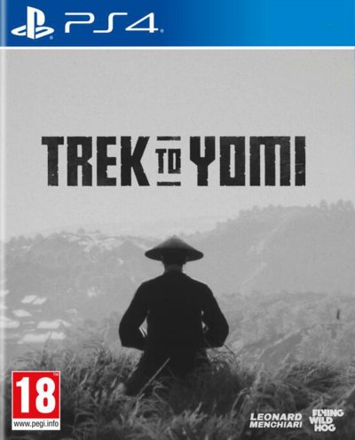 Trek to Yomi PlayStation 4