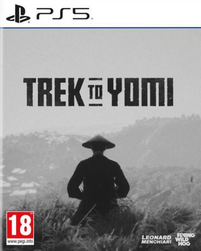 Trek to Yomi PlayStation 5