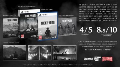 Trek to Yomi: Ultimate Edition PlayStation 5 