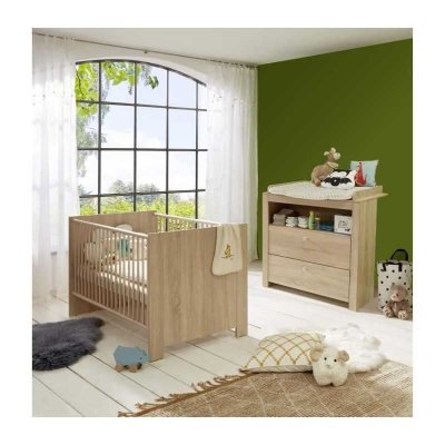 TRENDTEAM Trend team olivia sonoma chambre b&eacute;b&eacute; duo TREND155360645