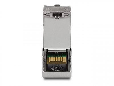 TRENDNET  Hardened Mini Gbic Multimode 100 Base-fx Lc Argent&eacute;