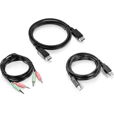 TRENDNET  Kit de C&acirc;ble Kvm Tk-cp06