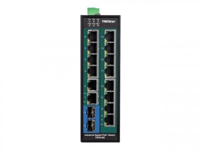 TRENDNET  Switch  TI-PG162 32 Gbps