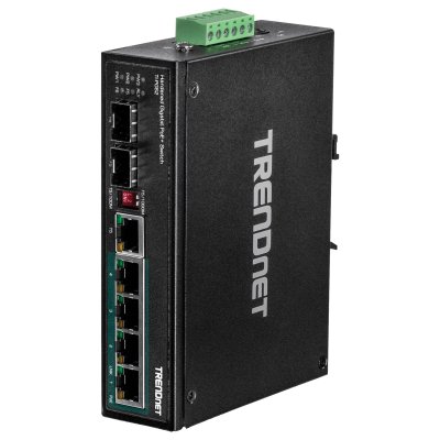 TRENDNET  Switch  TI-PG62