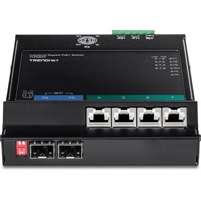 TRENDNET  Switch  TI-PG62F