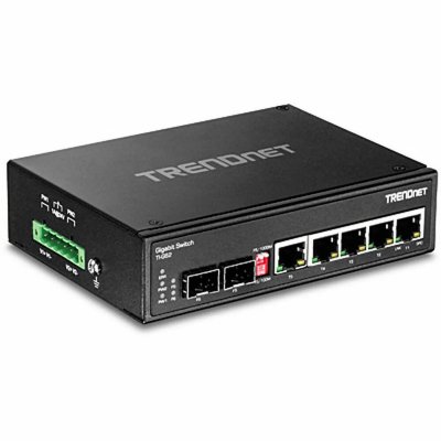 TRENDNET  TI-G62 - commutateur - 6 ports - non gere