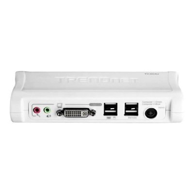 TRENDNET  TK-204UK commutateur &eacute;cran, clavier et souris