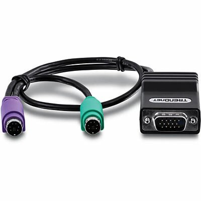 GENERIQUE TRENDnet TK CAT5 PS/2 Server Interface Module - rallonge KVM