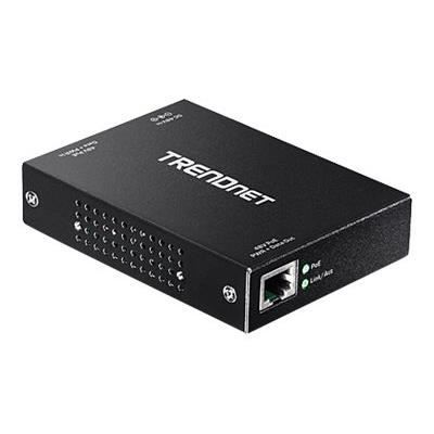 TRENDNET  TPE-E100 - relais - 10Mb LAN, 100Mb LAN, GigE