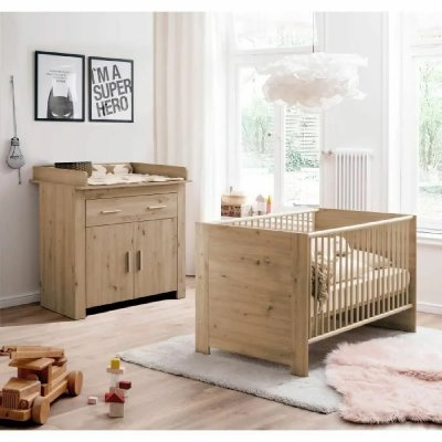 TRENDTEAM  - trend team ahoi chambre b&eacute;b&eacute; duo