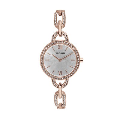  Trendy Kiss JEANNE Trendy Kiss JEANNE TRENDY KISS M&eacute;tal Rose