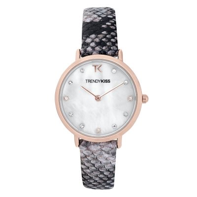 TRENDY KISS  MIA TRG10133-01 MIA TRG10133-01  Cuir Beige