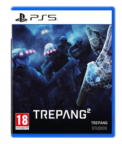 Trepang 2 Playstation 5 - Neuf