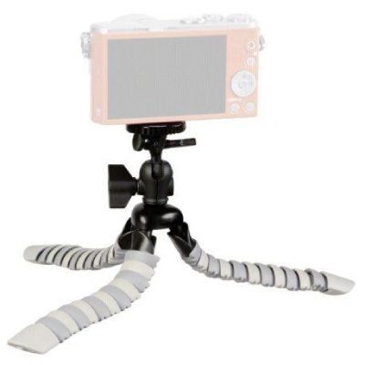 CAMGLOSS Tr&eacute;pied avec t&ecirc;te  Octopod Tripod