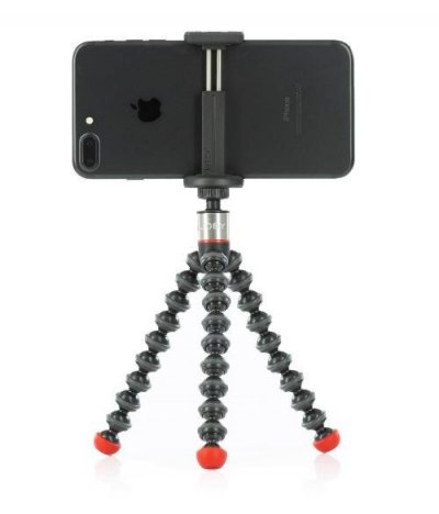 JOBY Tr&eacute;pied  GripTight ONE GP Magnetic Impulse Stand Noir