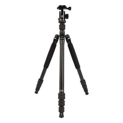 SIRUI Tr&eacute;pied  Traveler 7A en aluminium avec rotule E-10 Noir