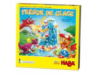 HABA Tr&eacute;sor de glace