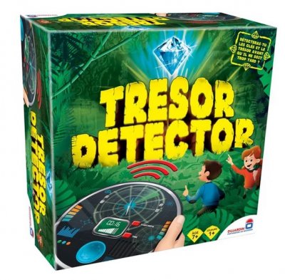 DUJARDIN Tresor detector