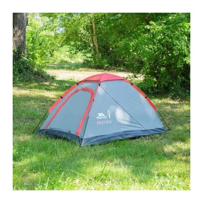 TRESPASS  Tente Beatnik - 2 places - Gris fume