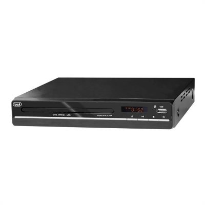TREVI  DVMI 3580&nbsp;HD Lecteur DVD Mini Full HD avec USB