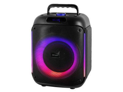 TREVI  XF 215 KB Orateur du parti Noir 60 W - Neuf