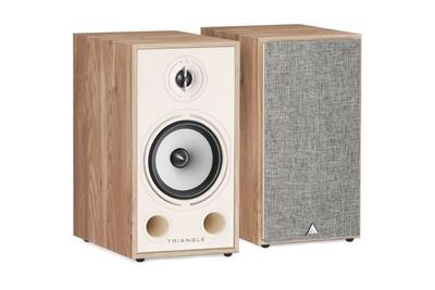 TRIANGLE  Borea BR03 - Enceinte Hi-FI Biblioth&egrave;que BOREA BR03 (Paire)